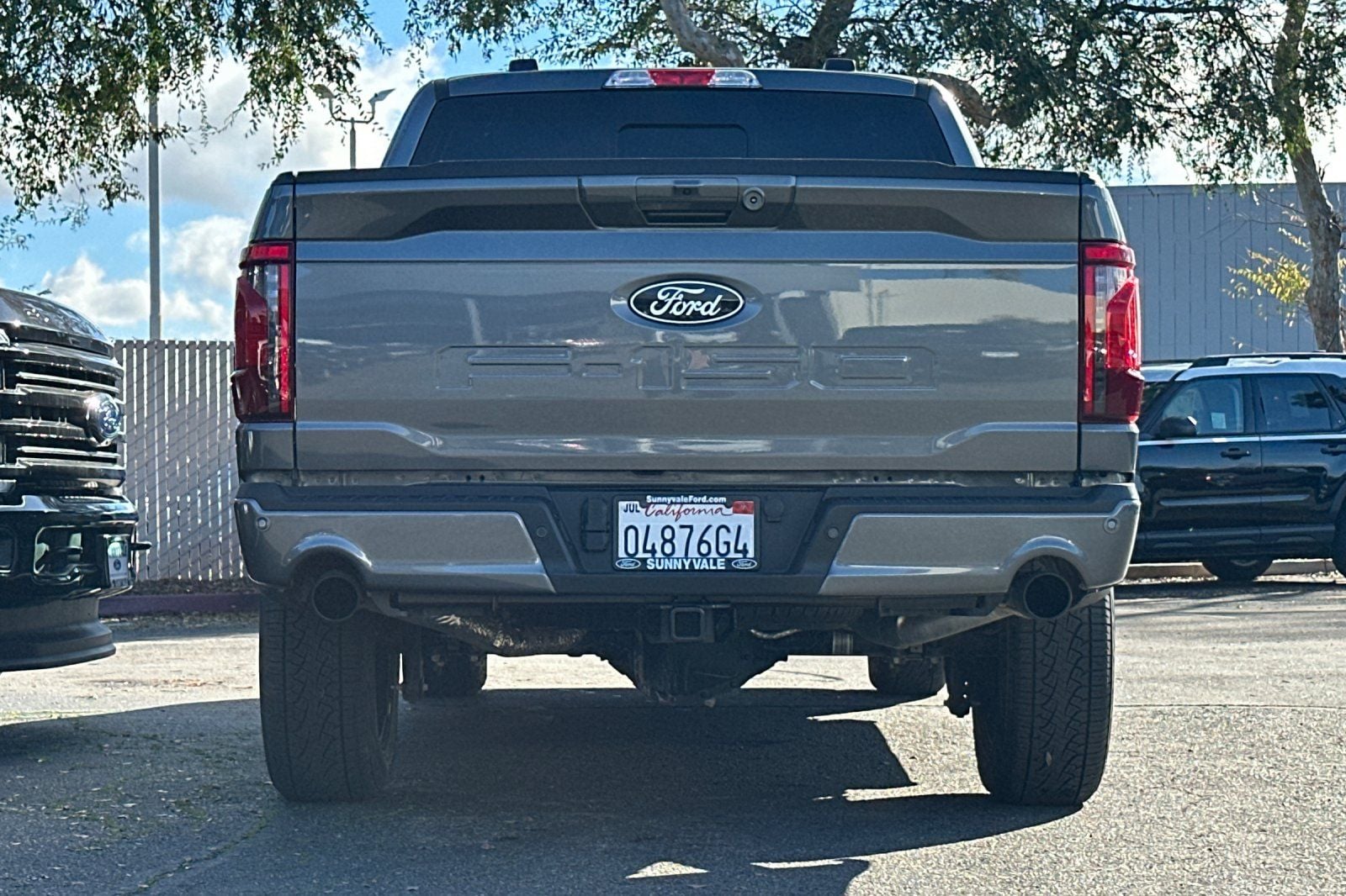 2025 Ford F-150 XLT photo 4