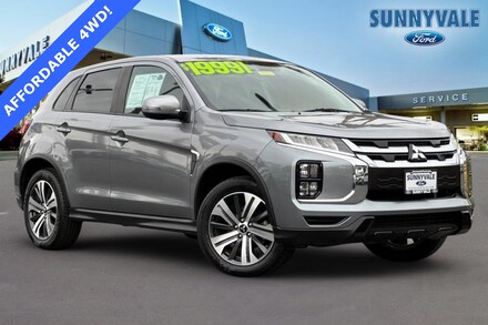 Featured Used 2022 Mitsubishi Outlander Sport 2.0 SE SUV for Sale near Fremont, CA
