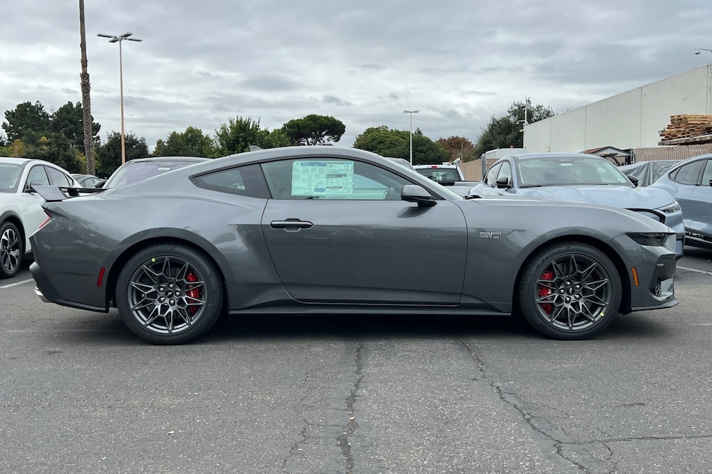 New 2025 Ford Mustang GT Coupe