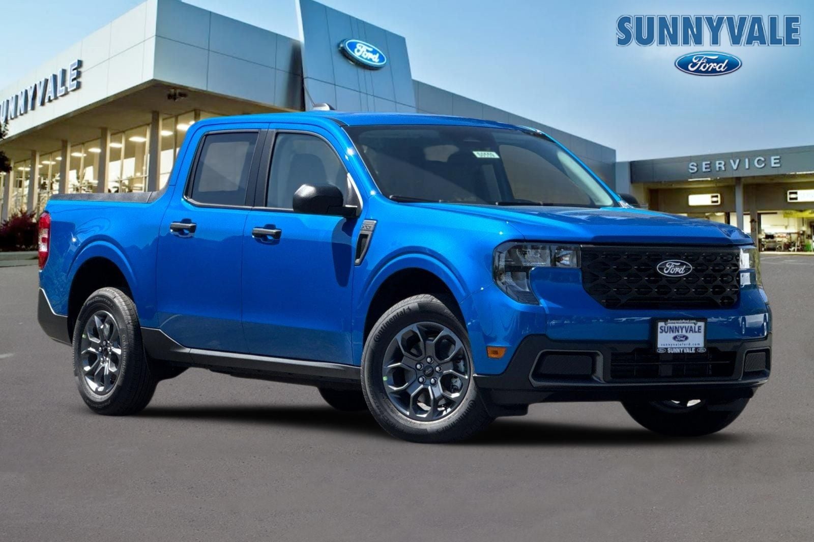 2025 Ford Maverick Truck 