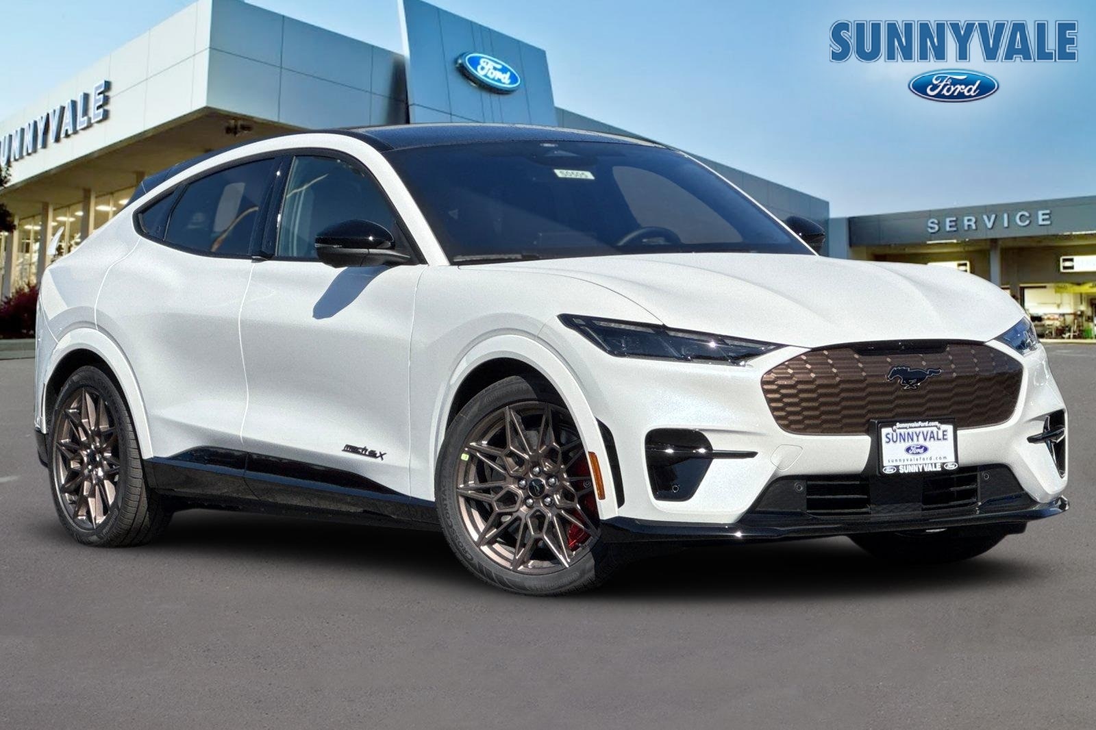 2025 Ford Mustang Mach-E GT AWD's photo