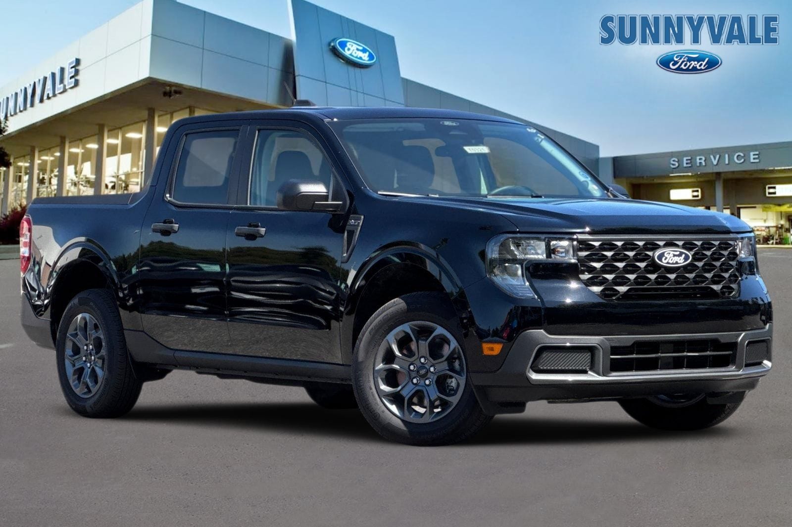 2026 Ford Maverick Truck 
