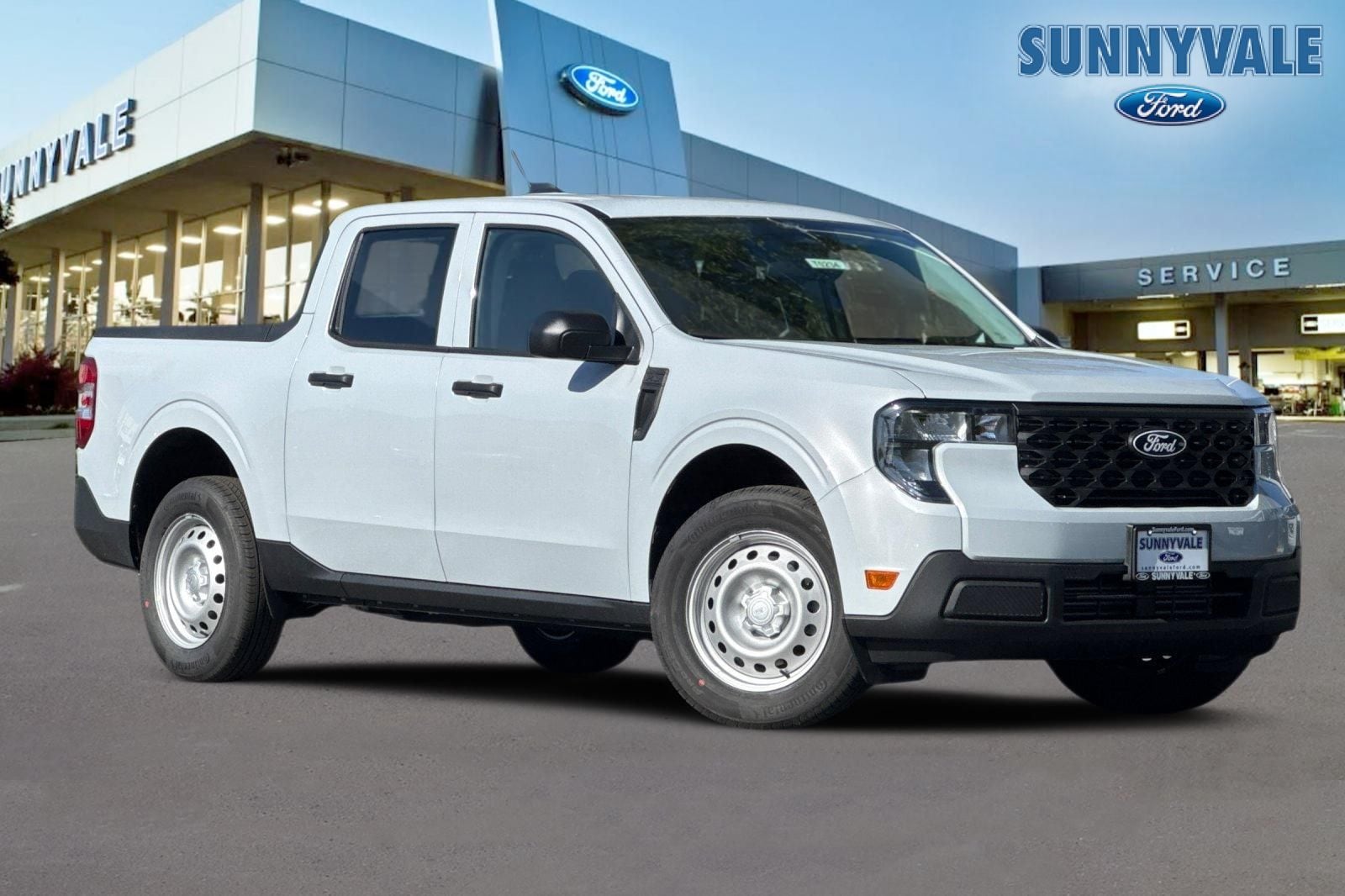 2026 Ford Maverick