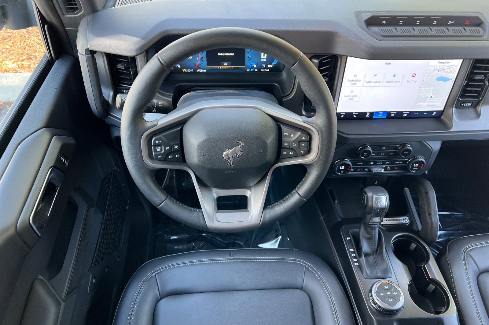 2025 Ford Bronco 4-Door Badlands - Photo 13