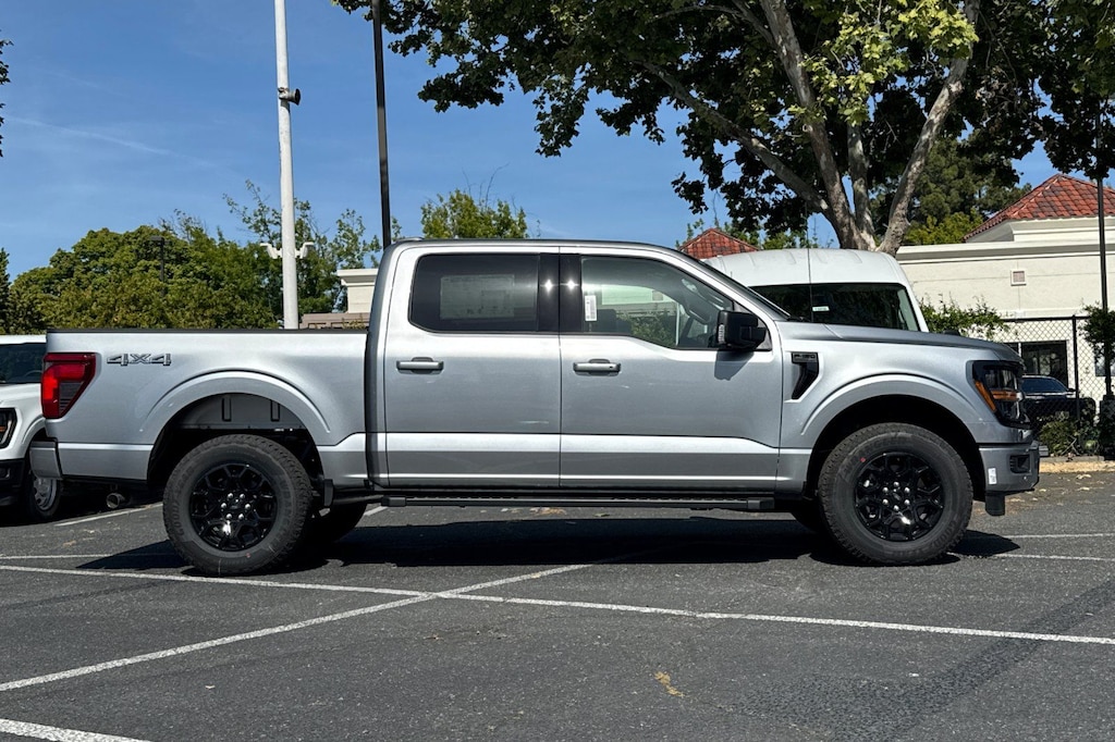 New 2026 Ford F-150 XLT Truck