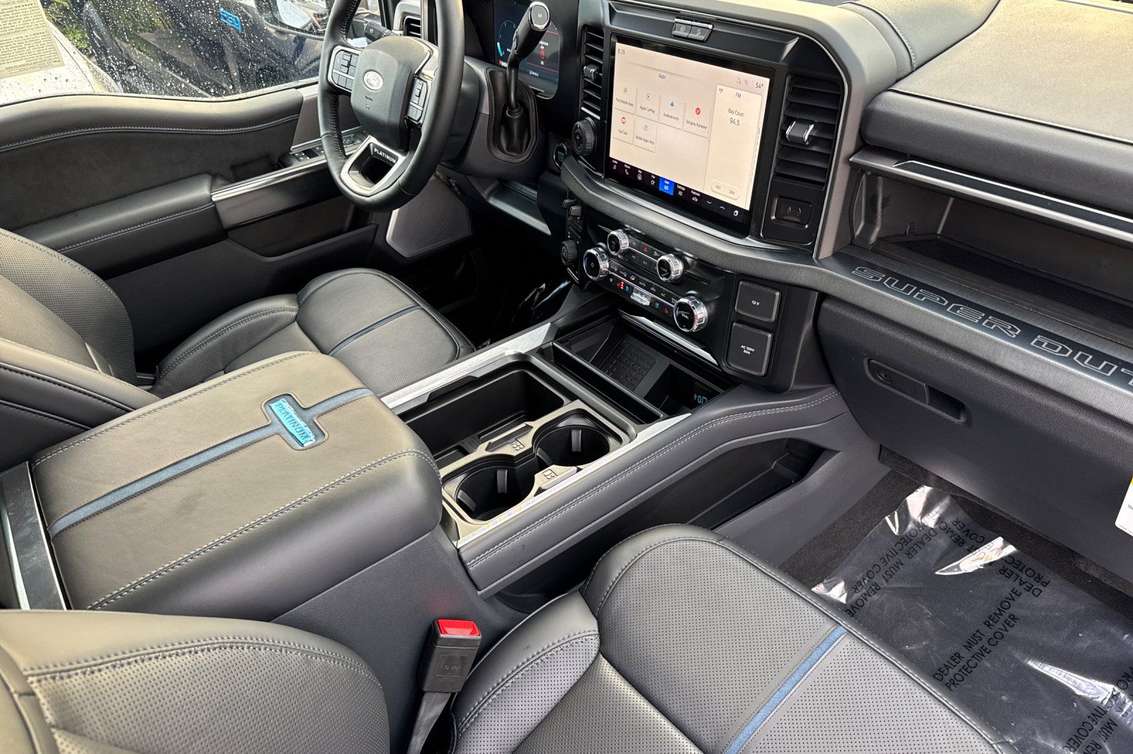 2026 Ford F-350 Super Duty Platinum - Photo 14