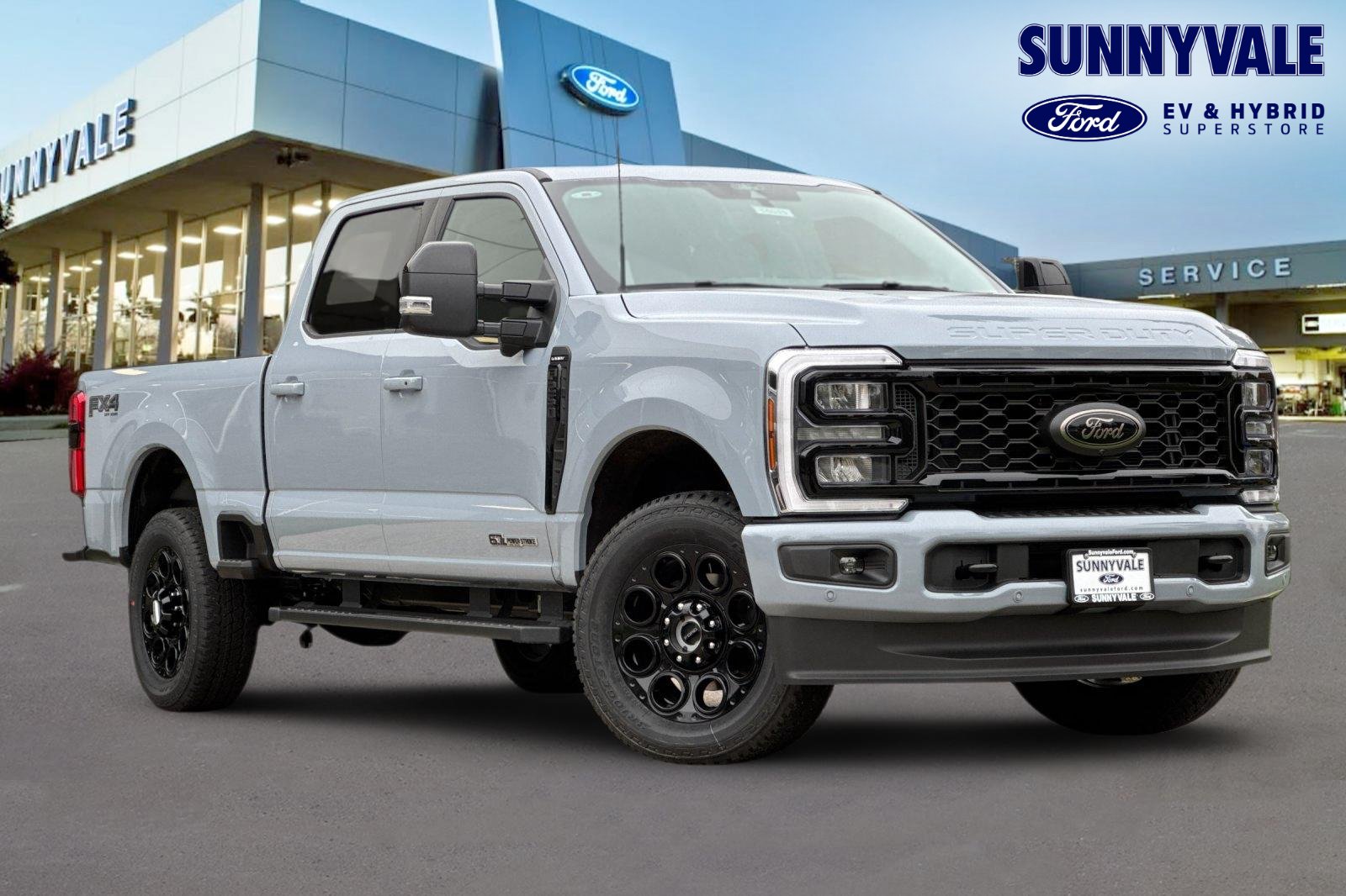 2026 Ford F-250SD