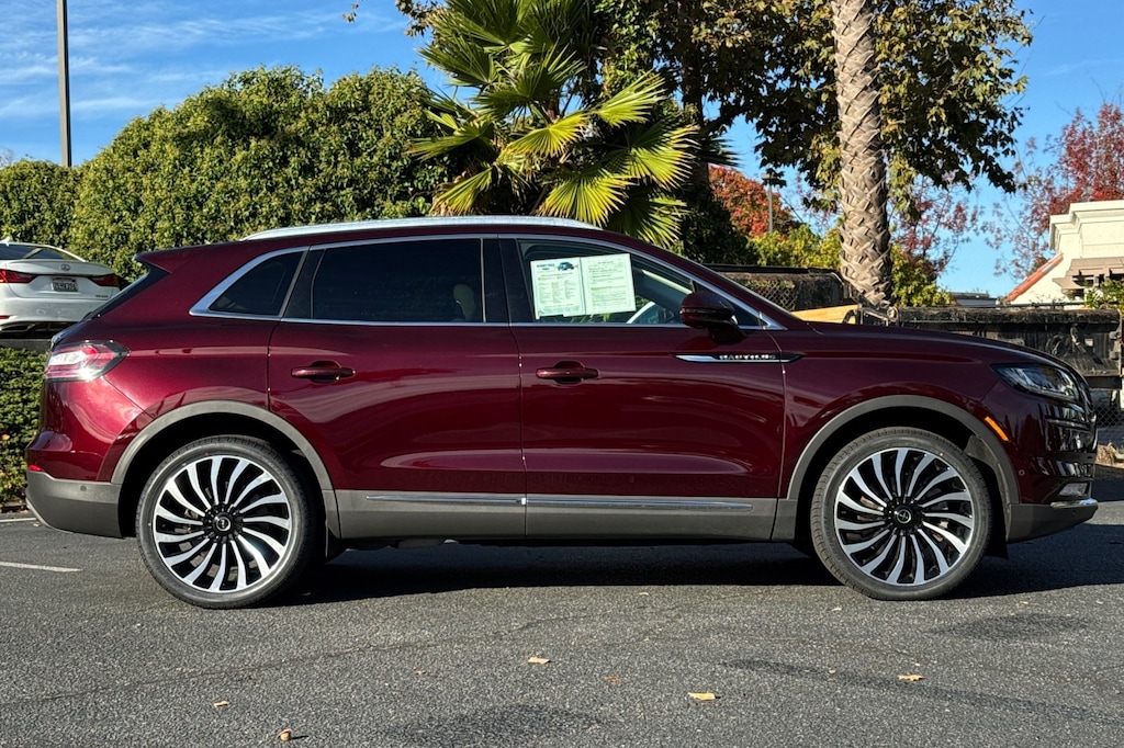 Used 2023 Lincoln Nautilus Black Label SUV