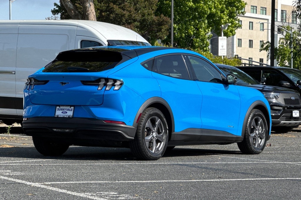 Certified 2023 Ford Mustang Mach-E Select SUV