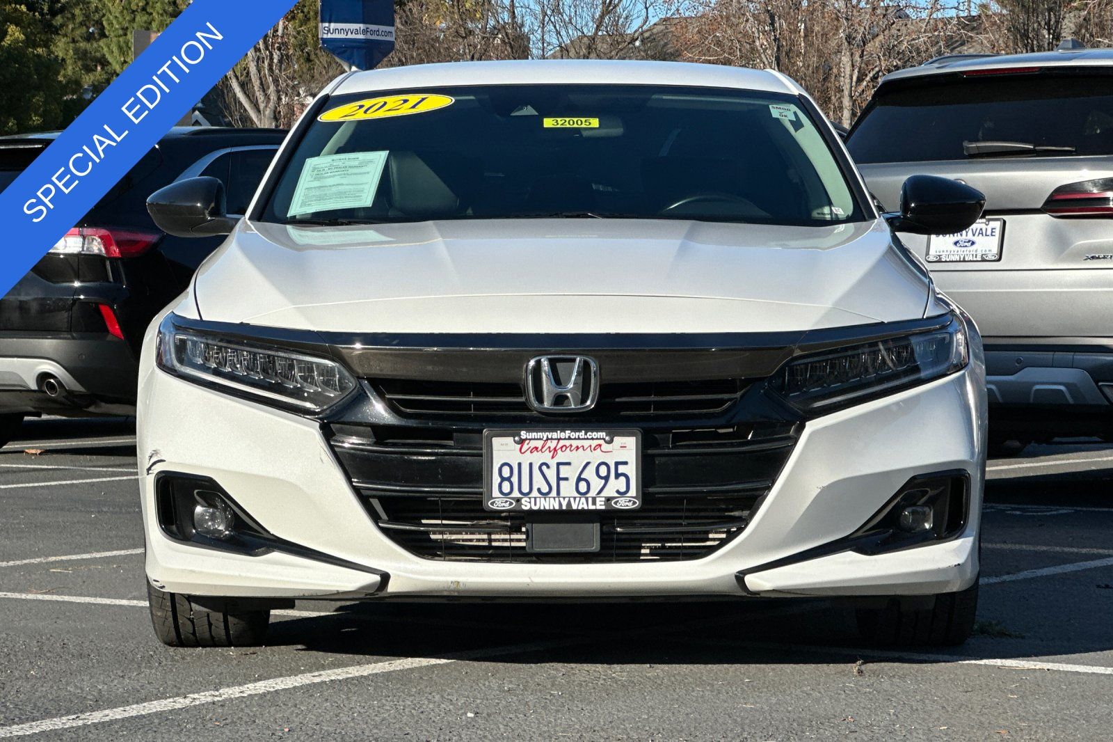 2021 Honda Accord Sport Special Edition photo 3