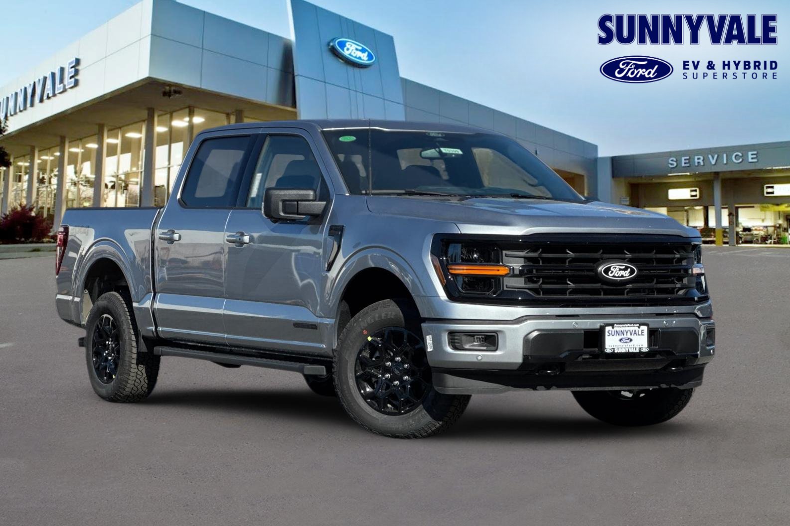  Ford F-150