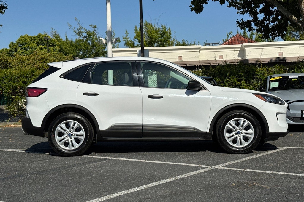 Certified 2022 Ford Escape S SUV