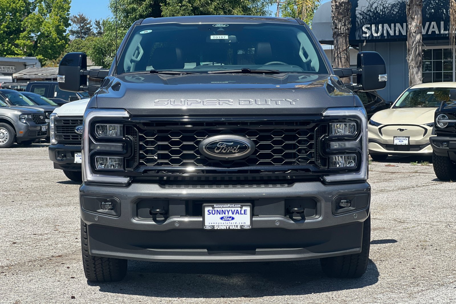 New 2026 Ford F-250SD Lariat Truck