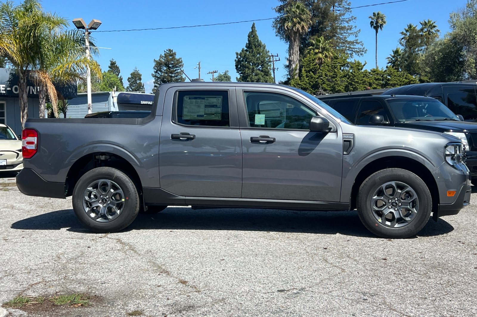 New 2026 Ford Maverick XLT Truck SuperCrew