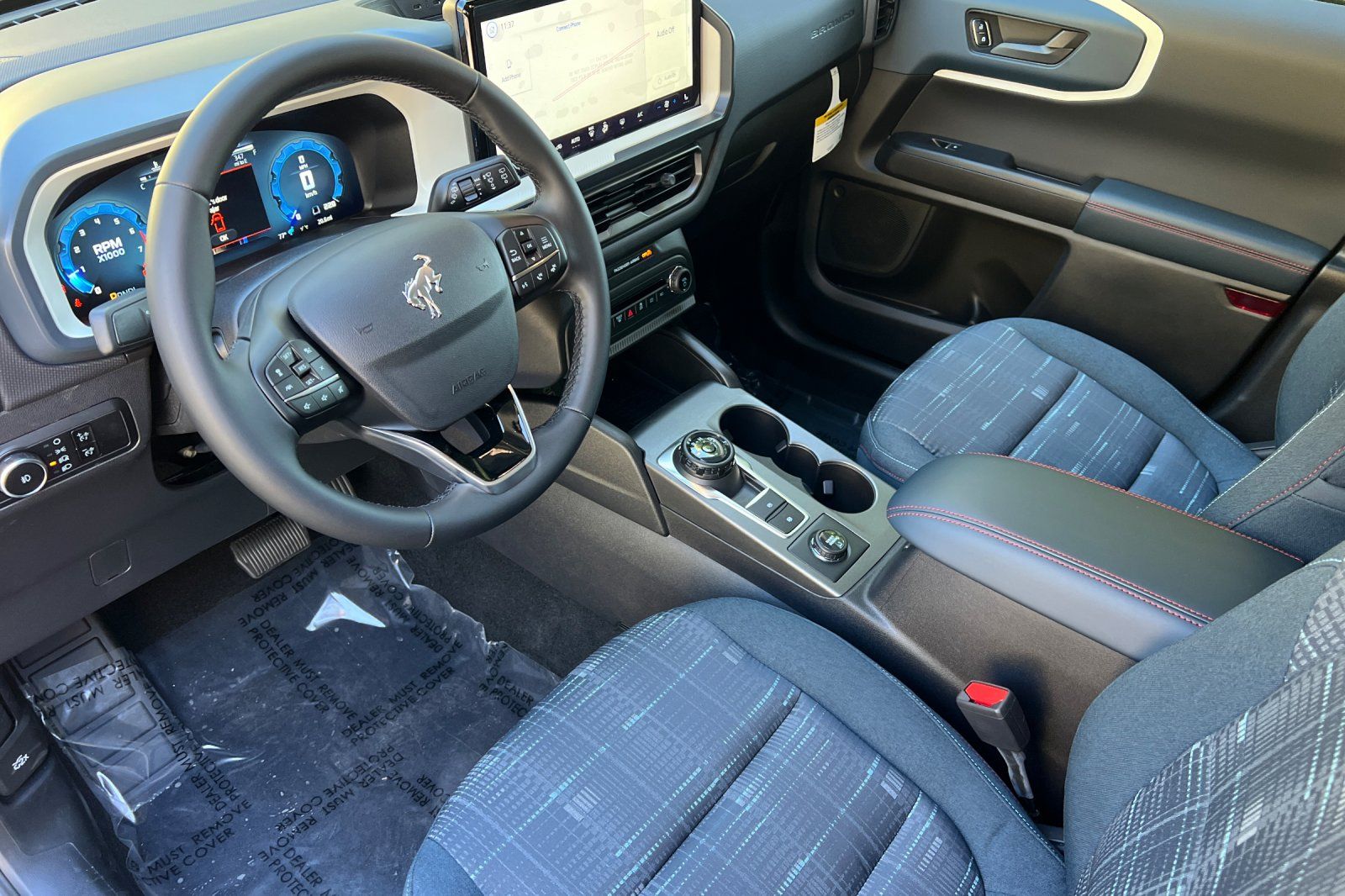 2025 Ford Bronco Sport Heritage - Photo 9