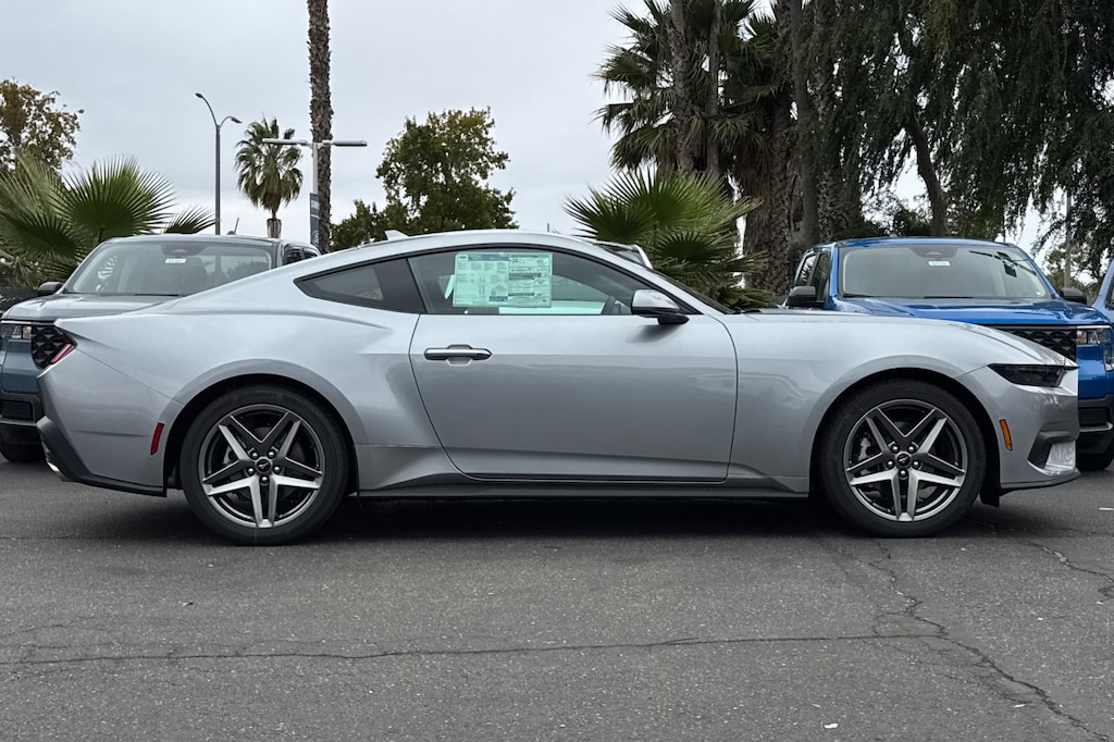 New 2025 Ford Mustang Ecoboost Coupe
