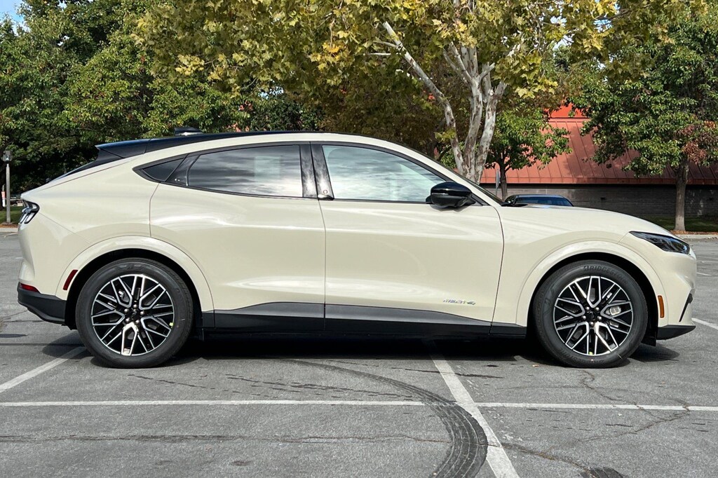 New 2025 Ford Mustang Mach-E Premium SUV
