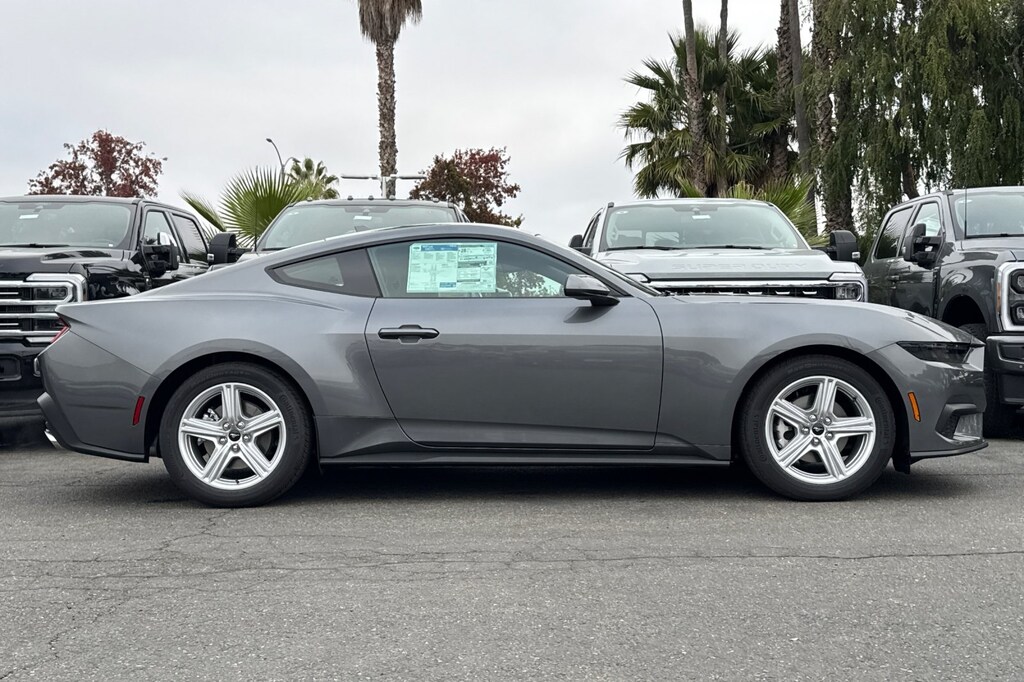 New 2026 Ford Mustang Ecoboost Coupe