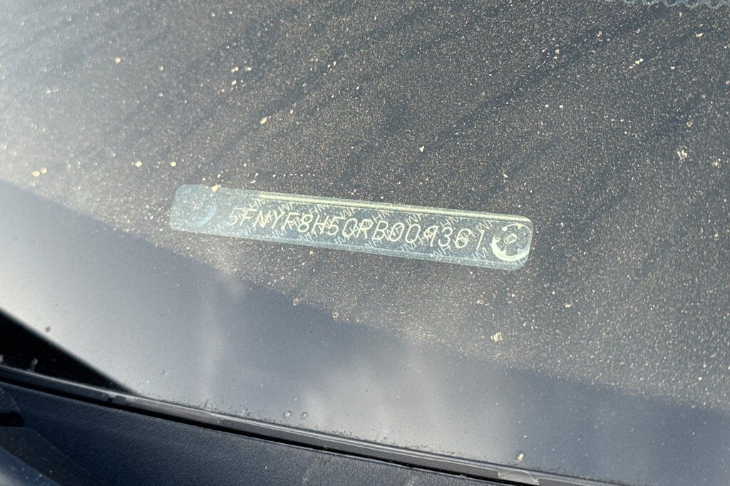 Used 2024 Honda Passport EX-L SUV