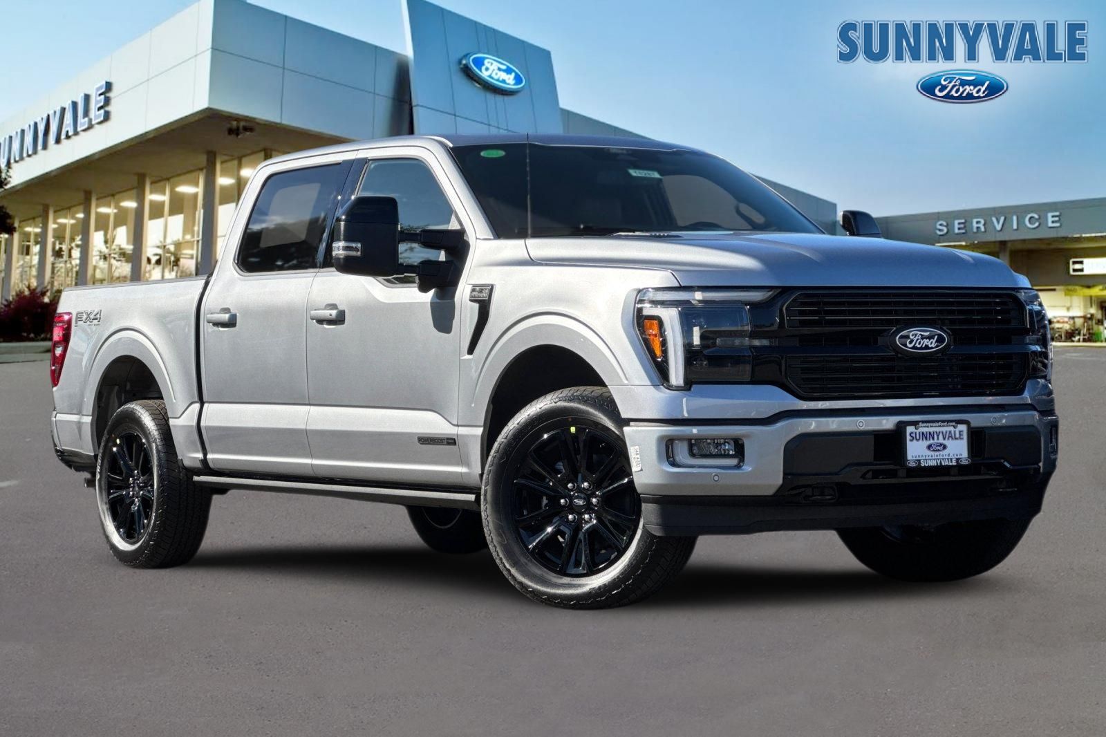 2026 Ford F-150 Truck 