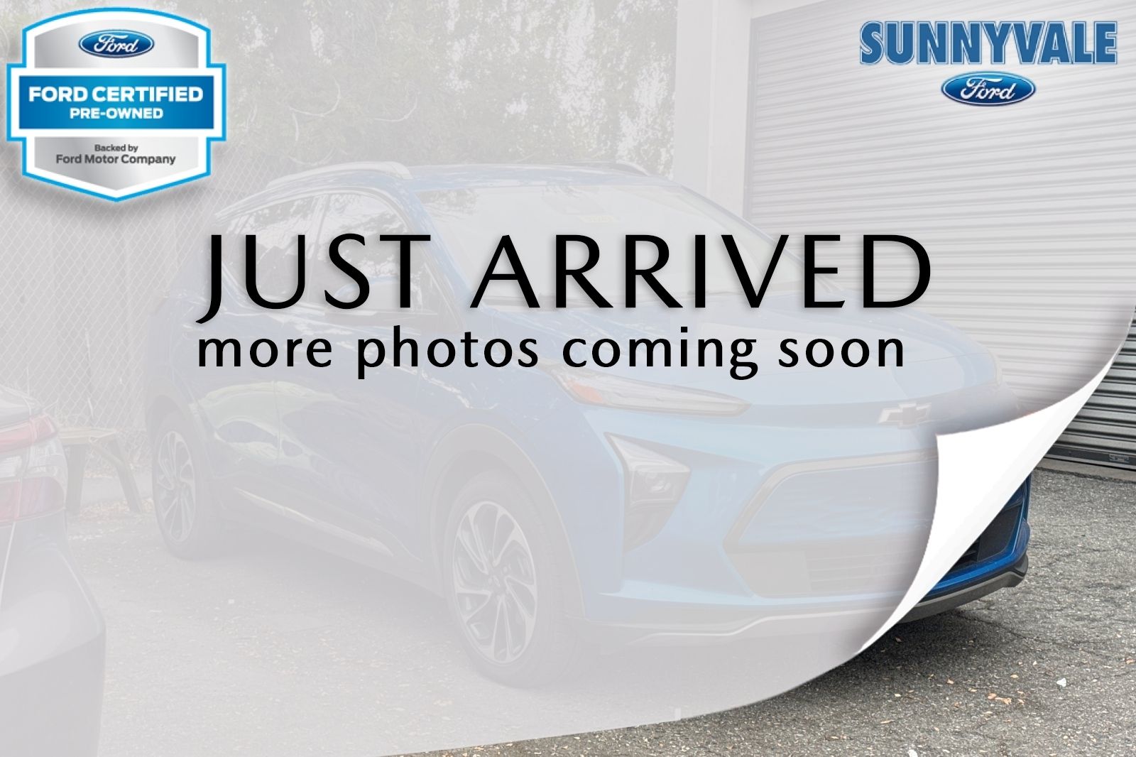 2023 Chevrolet Bolt EUV Premier
