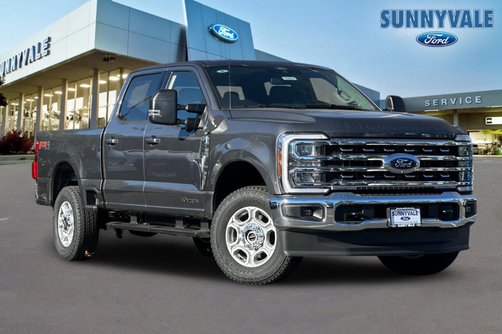 2026 Ford F-250 XLT 4x4 Crew Cab 6-3/4' Box's photo
