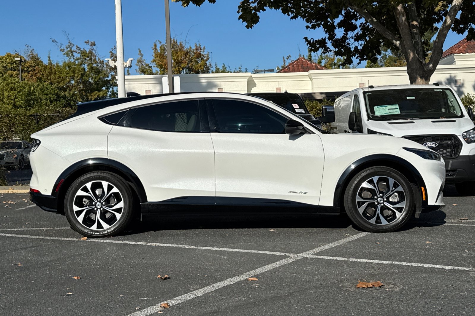 Certified 2023 Ford Mustang Mach-E Premium SUV