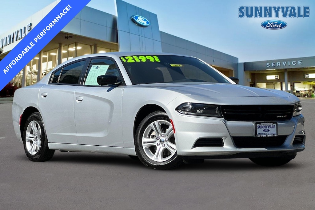 Used 2023 Dodge Charger SXT Sedan
