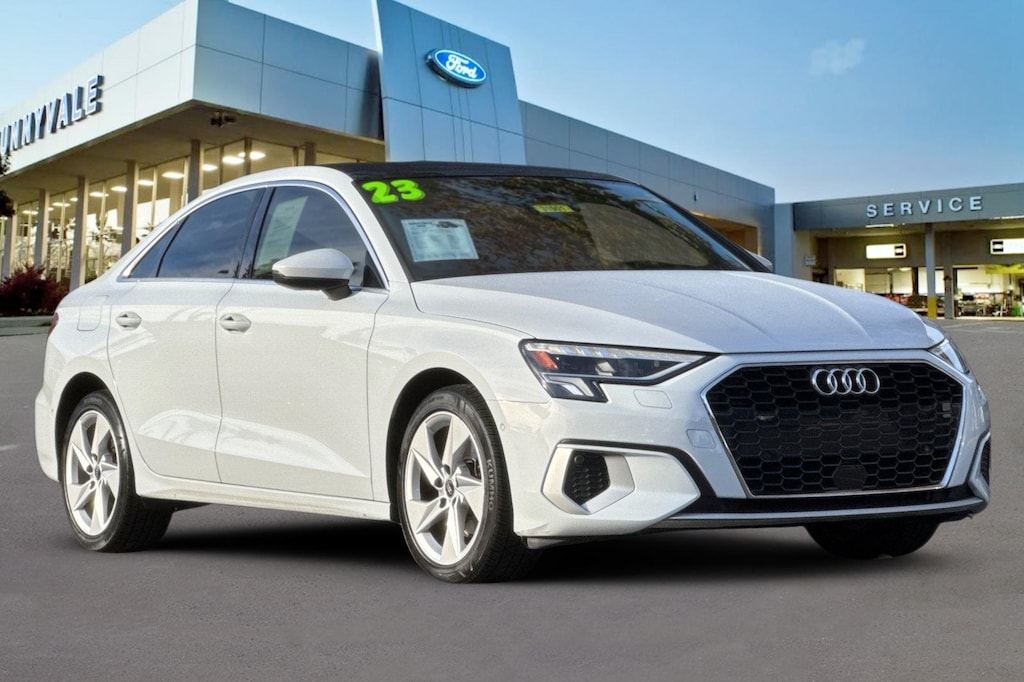 Used 2024 Audi A3 40 Premium Sedan