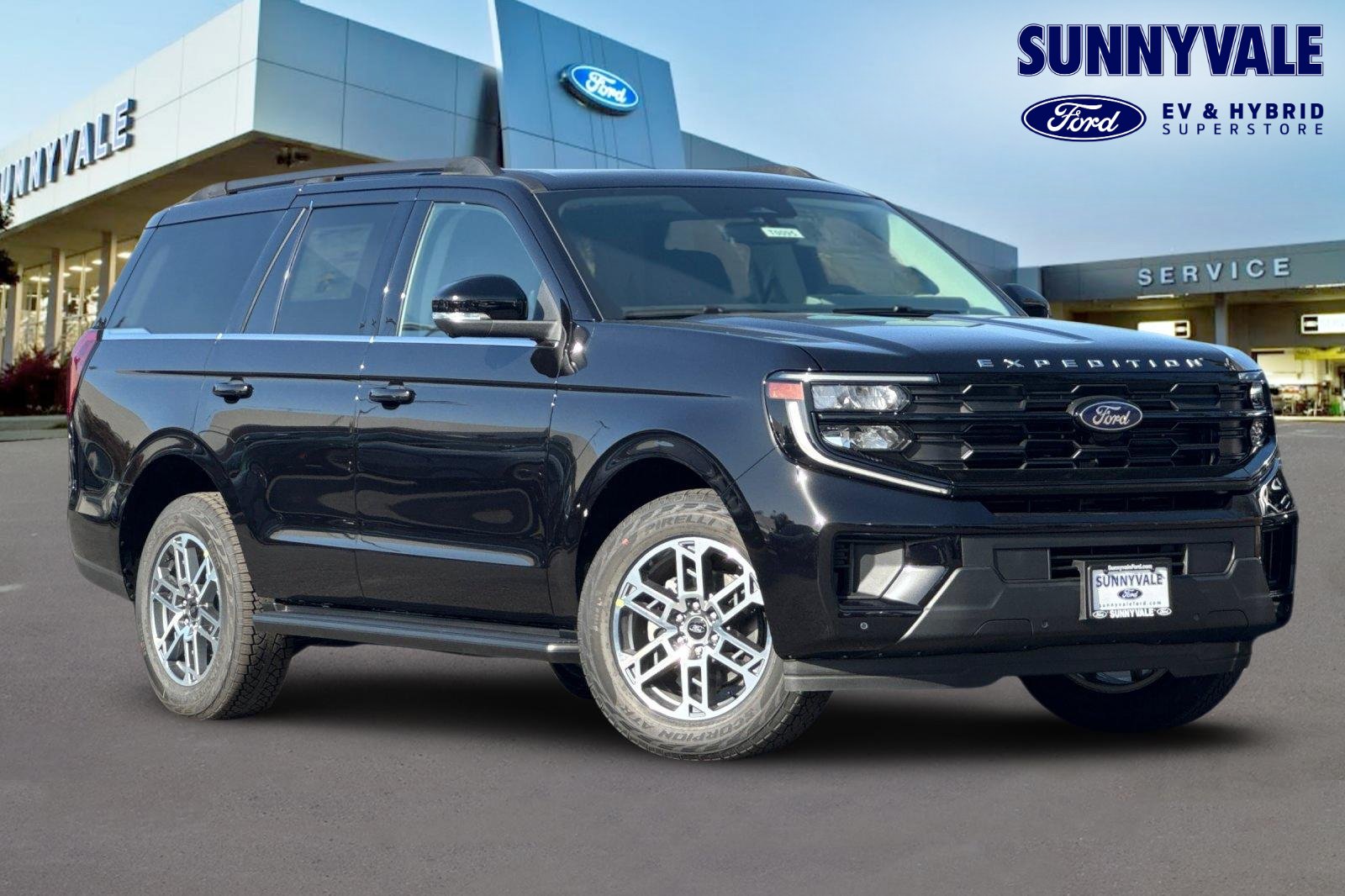 2026 Ford Expedition