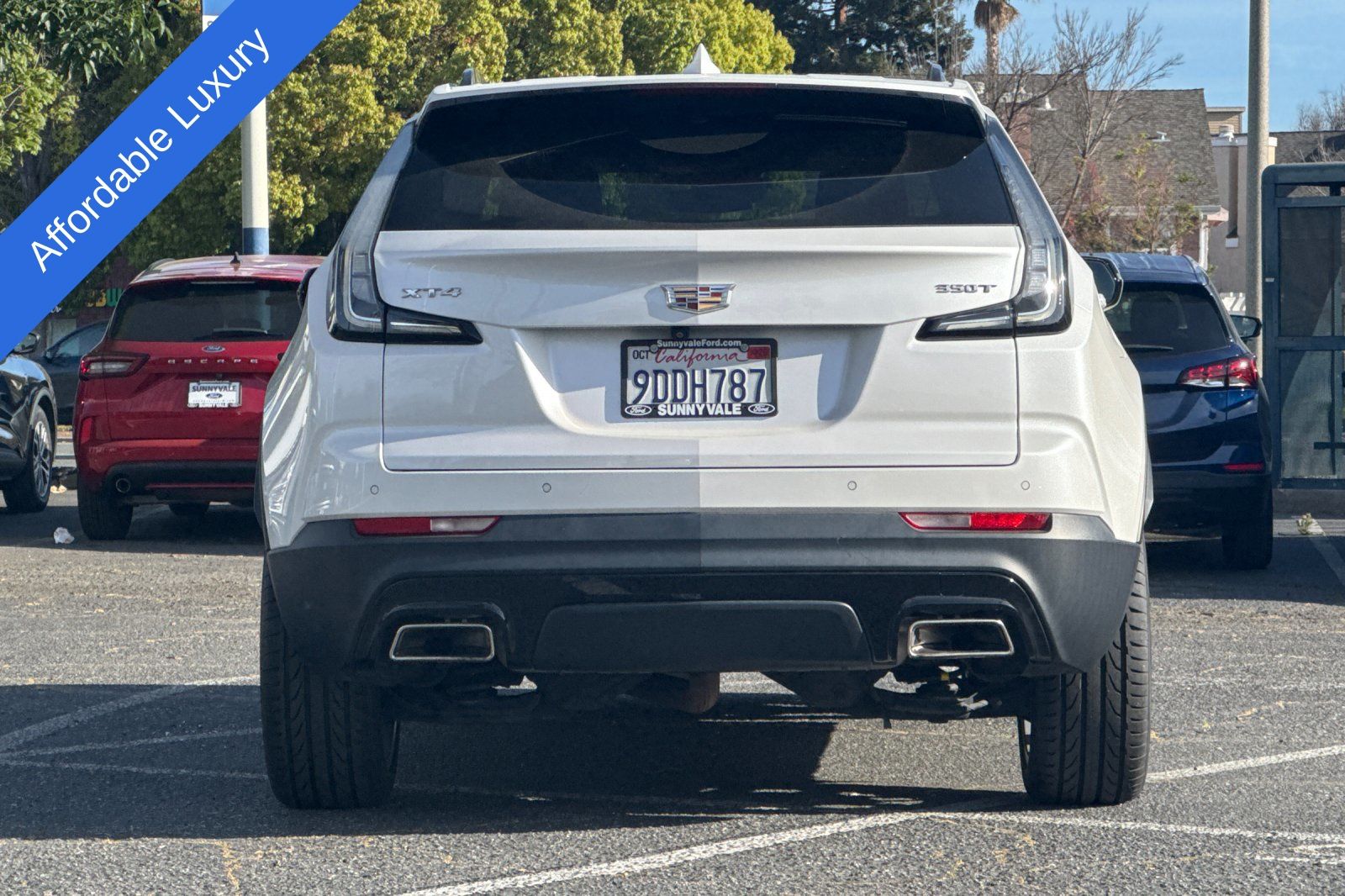 2023 Cadillac XT4 Sport photo 4