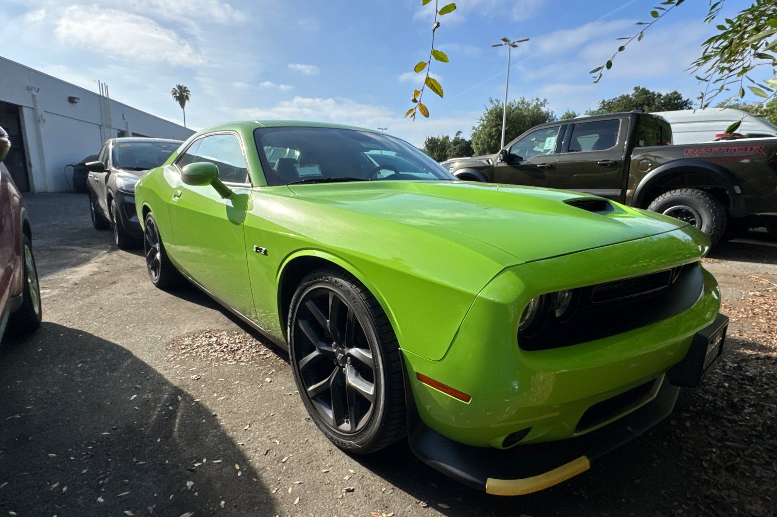2023 Dodge Challenger R/T photo 2