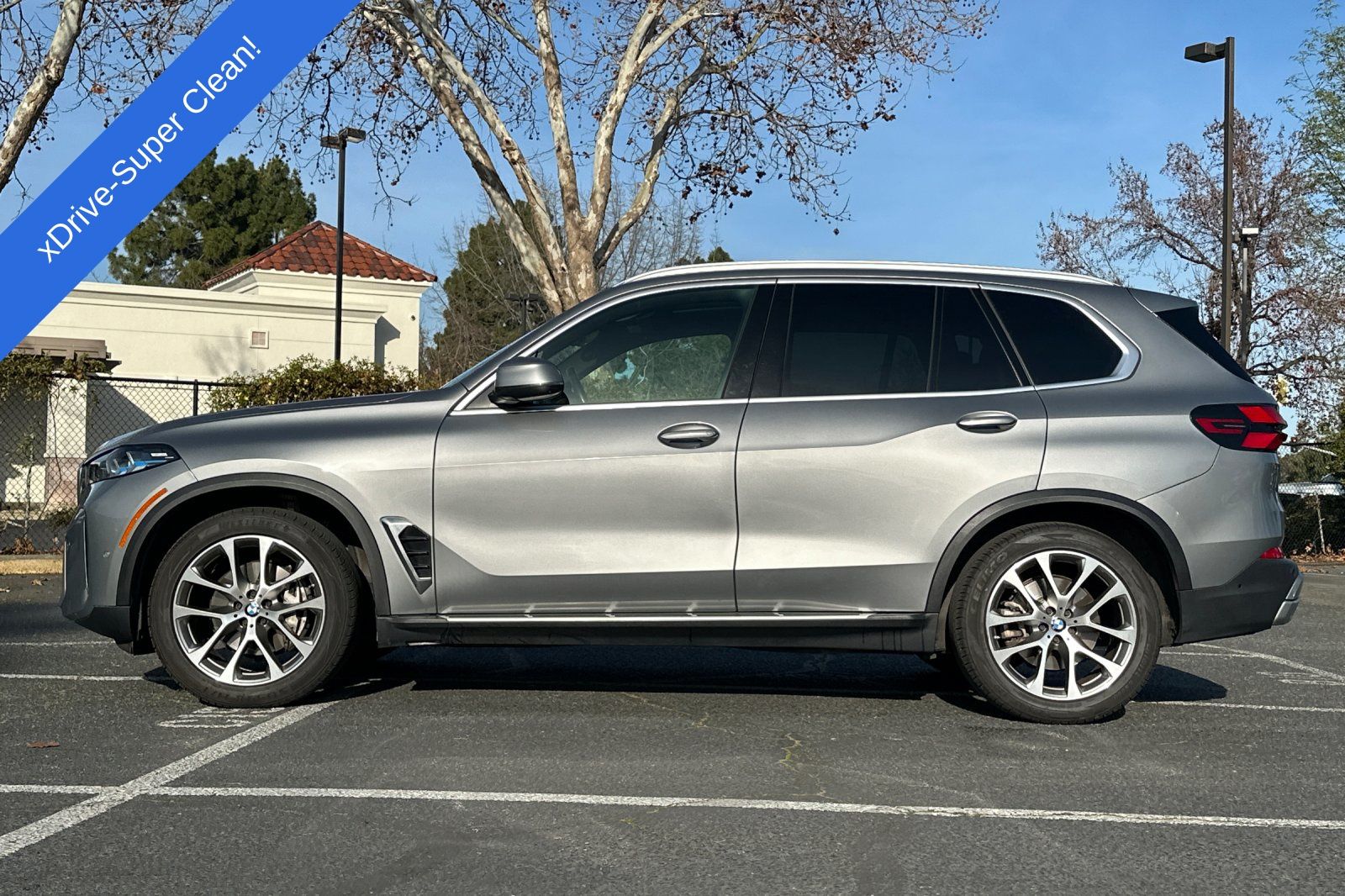 2024 BMW X5 xDrive40i photo 6