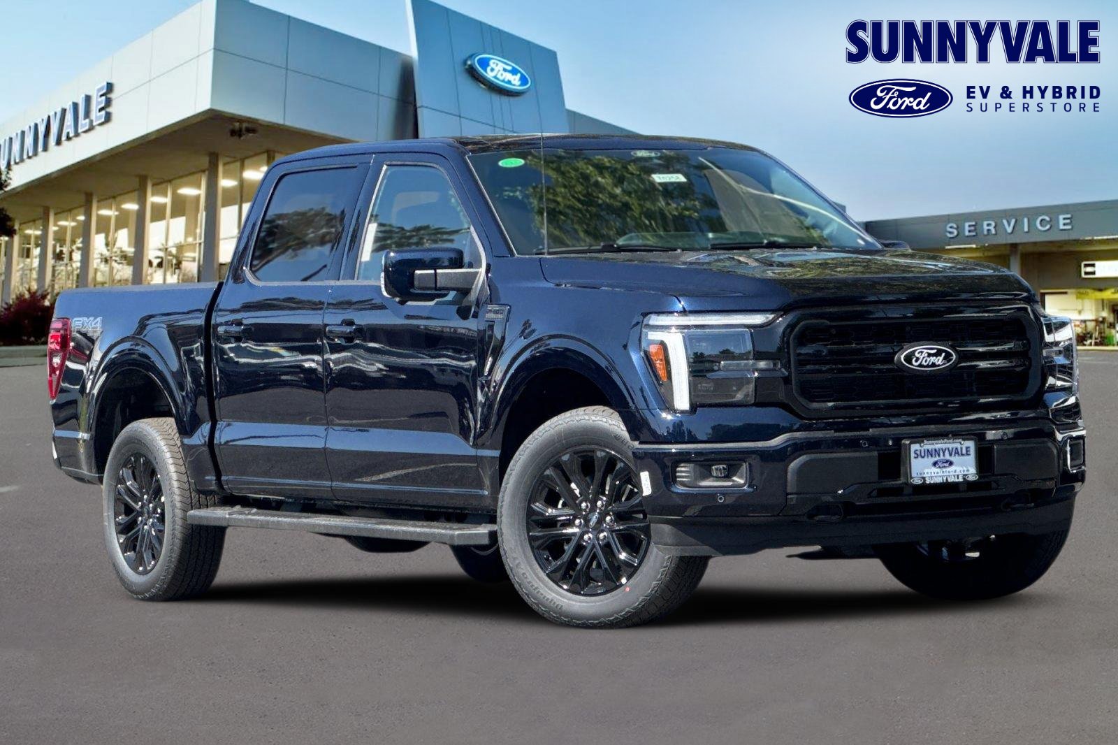  Ford F-150