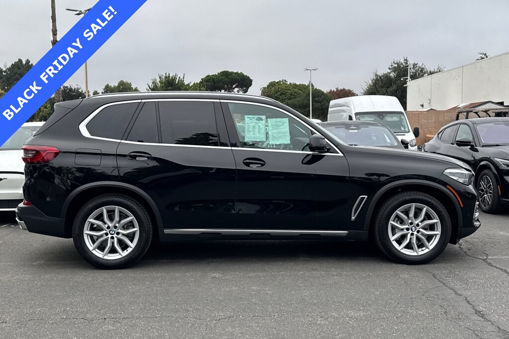 Used 2020 BMW X5 xDrive40i SUV