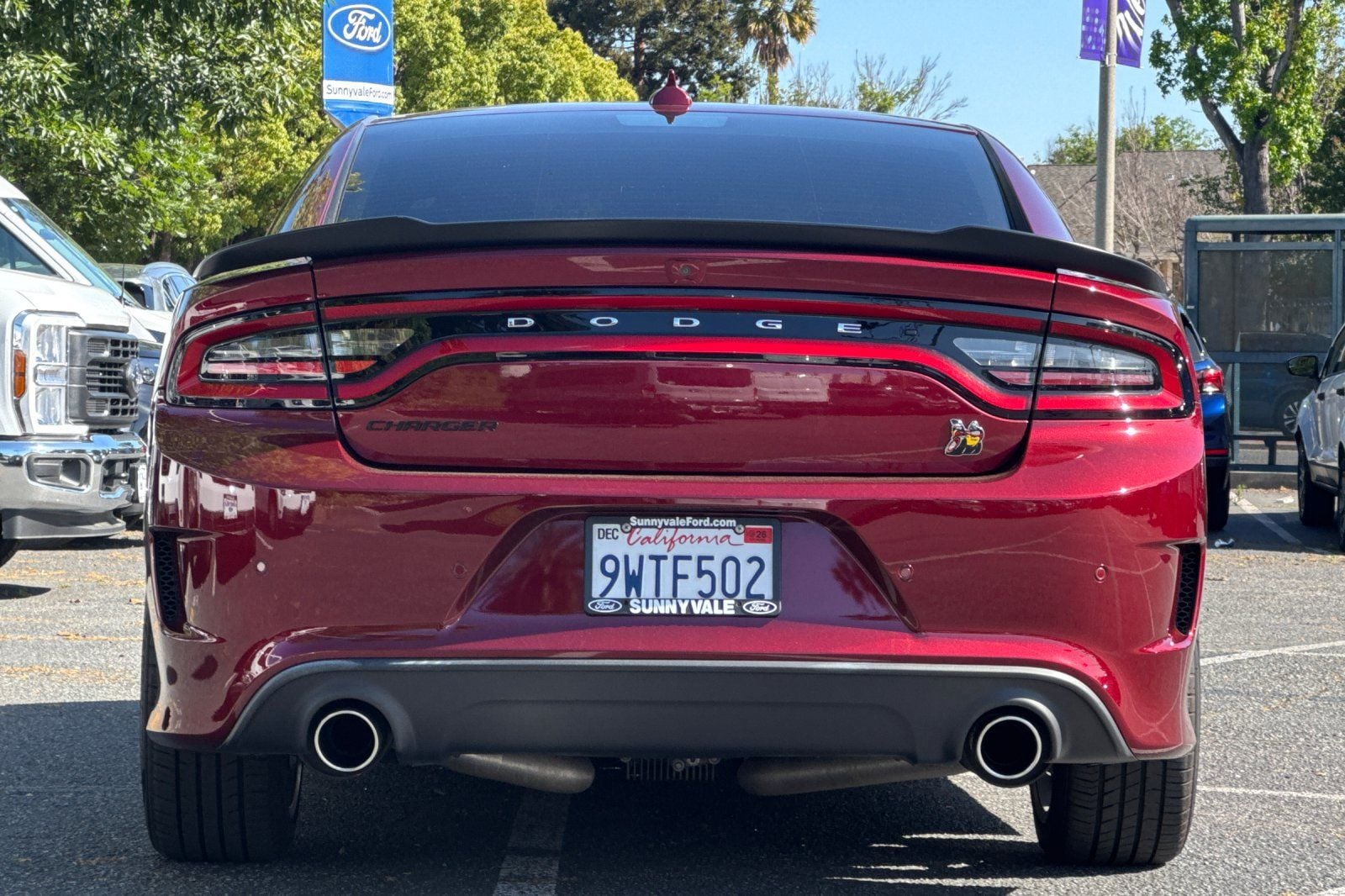 2023 Dodge Charger R/T Scat Pack photo 4