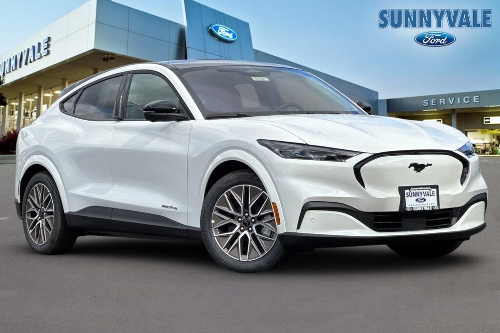 New 2025 Ford Mustang Mach-E Premium SUV