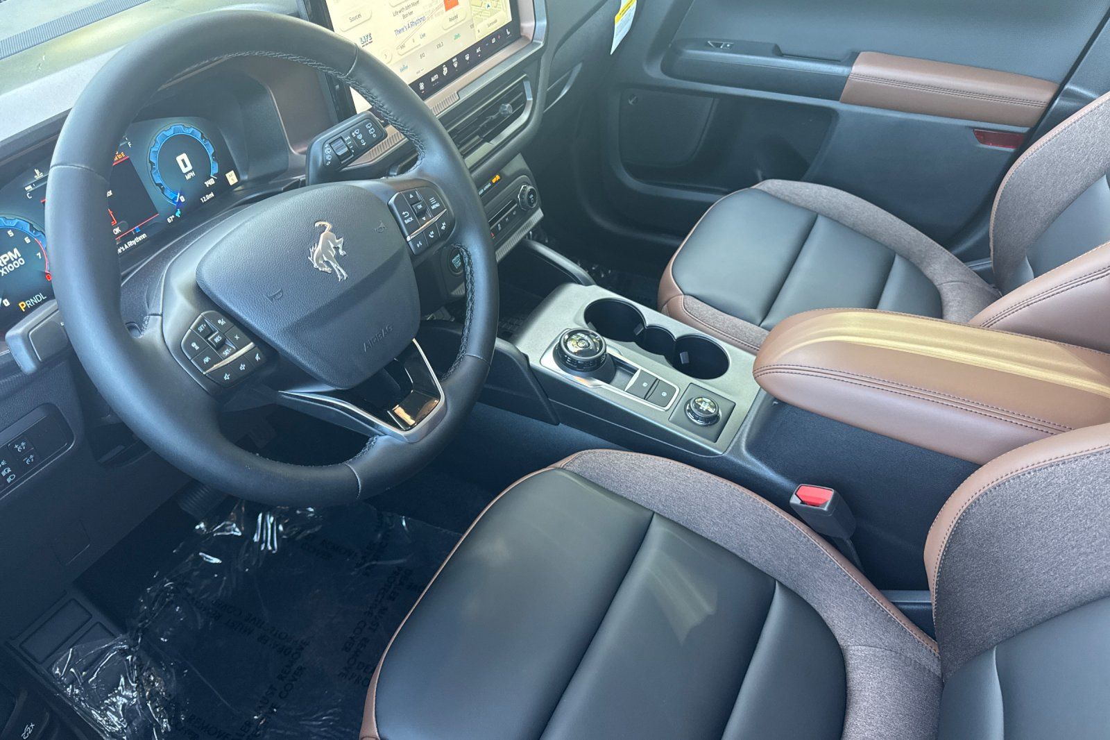 2025 Ford Bronco Sport Outer Banks - Photo 9