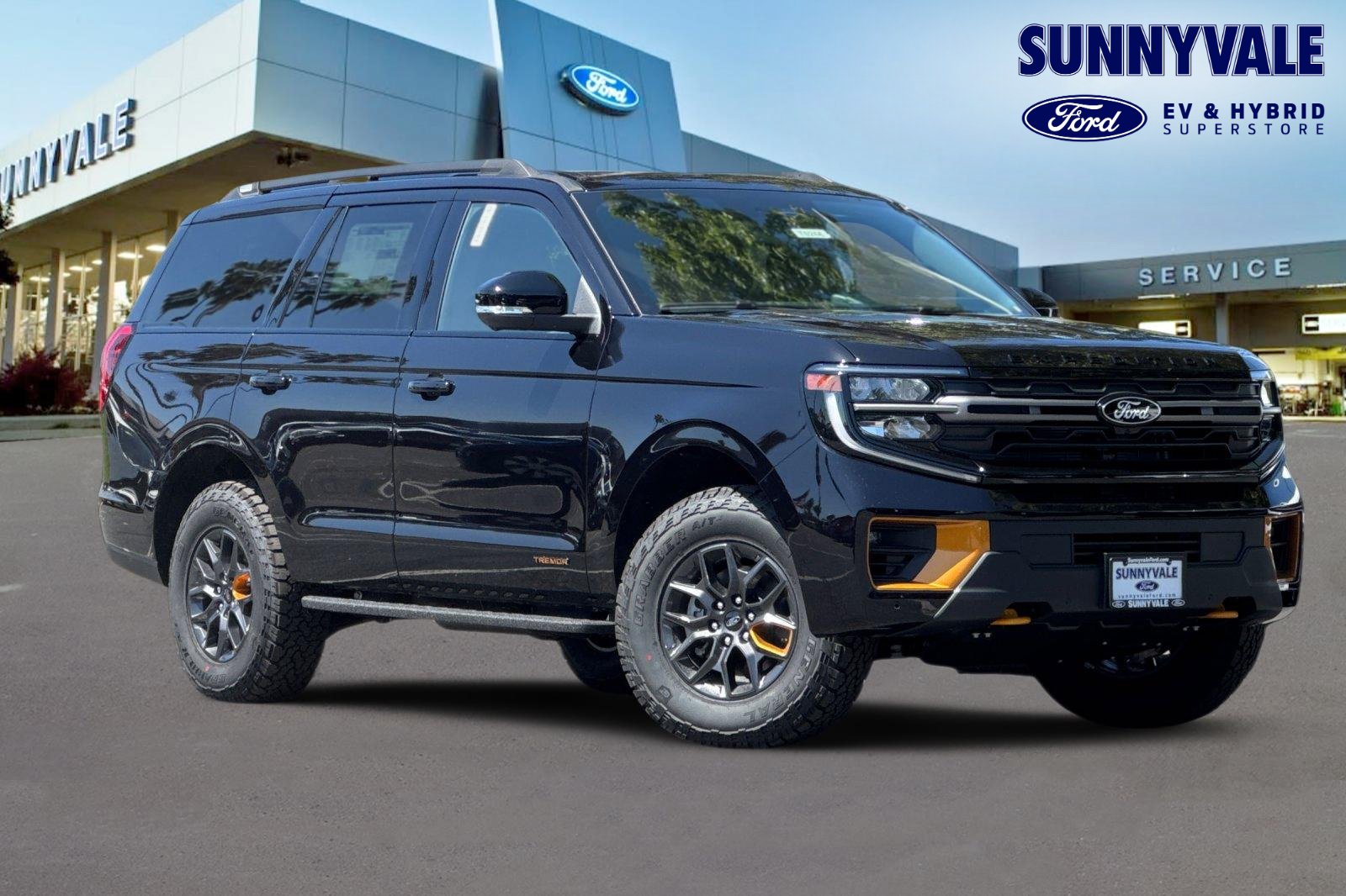 2026 Ford Expedition
