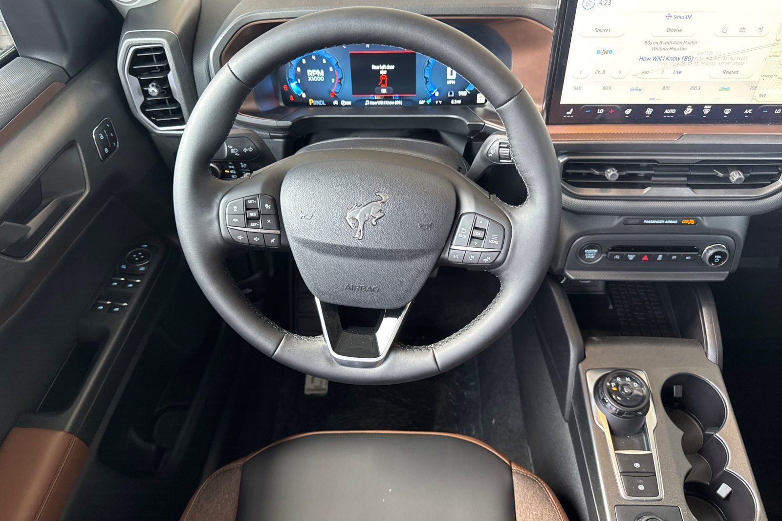 2025 Ford Bronco Sport Outer Banks - Photo 13