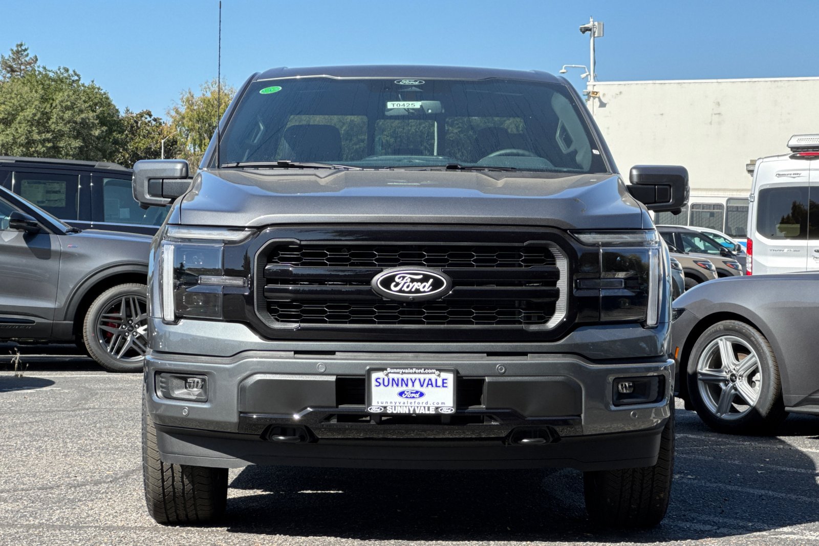 New 2026 Ford F-150 Lariat Truck