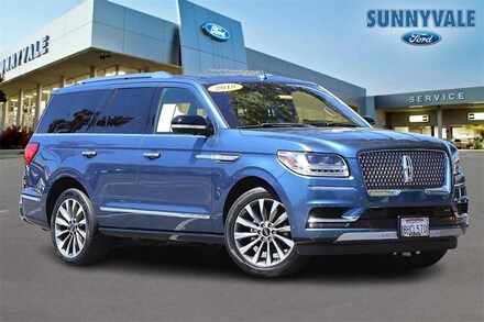 Used 2018 Lincoln Navigator Select SUV for Sale in Sunnyvale, CA
