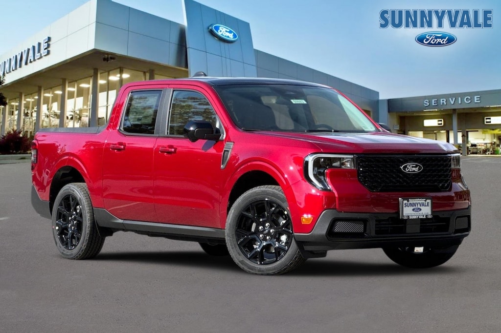 New 2025 Ford Maverick Lariat Truck