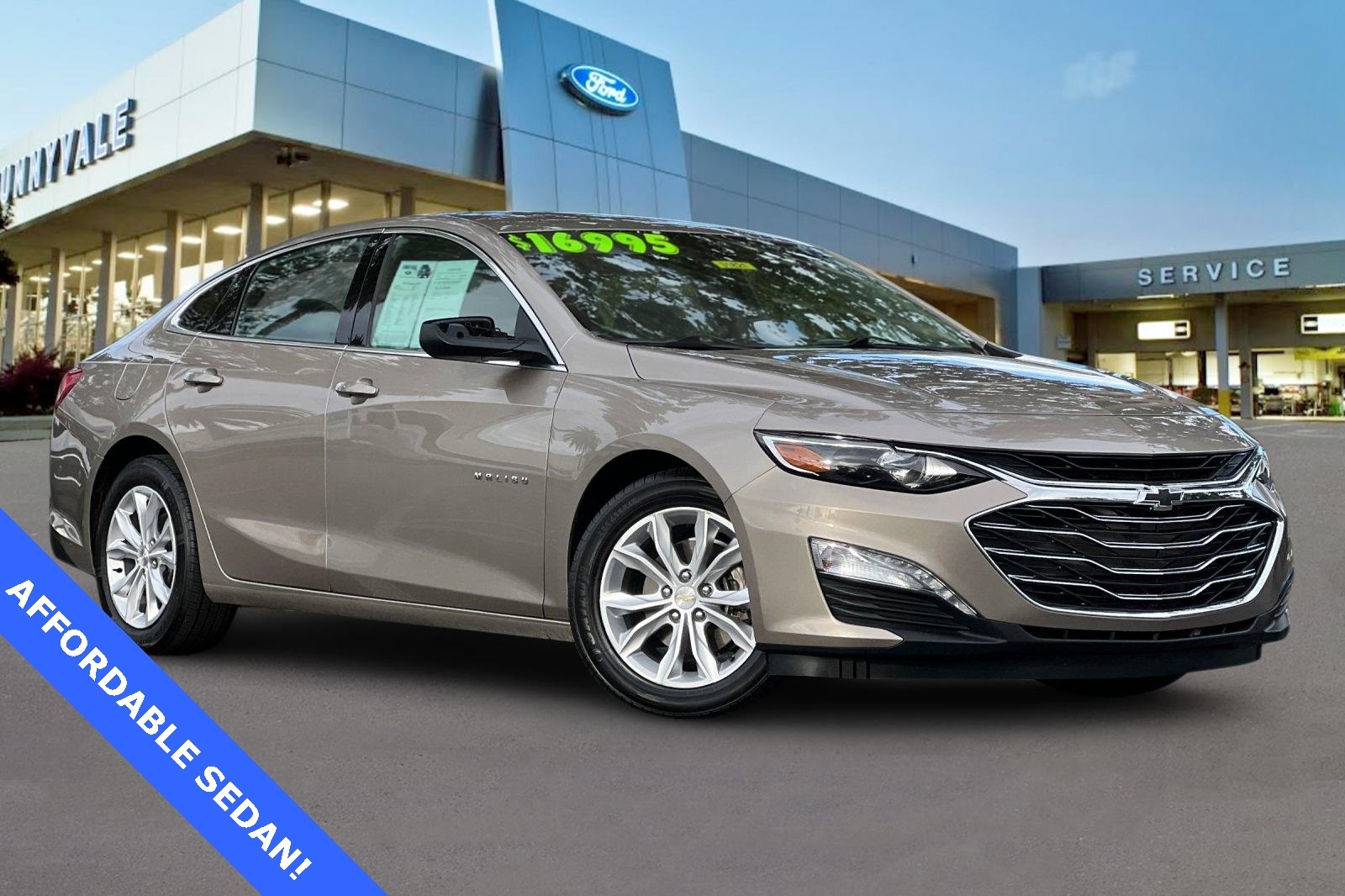 Certified 2022 Chevrolet Malibu 1LT with VIN 1G1ZD5ST2NF141360 for sale in Sunnyvale, CA