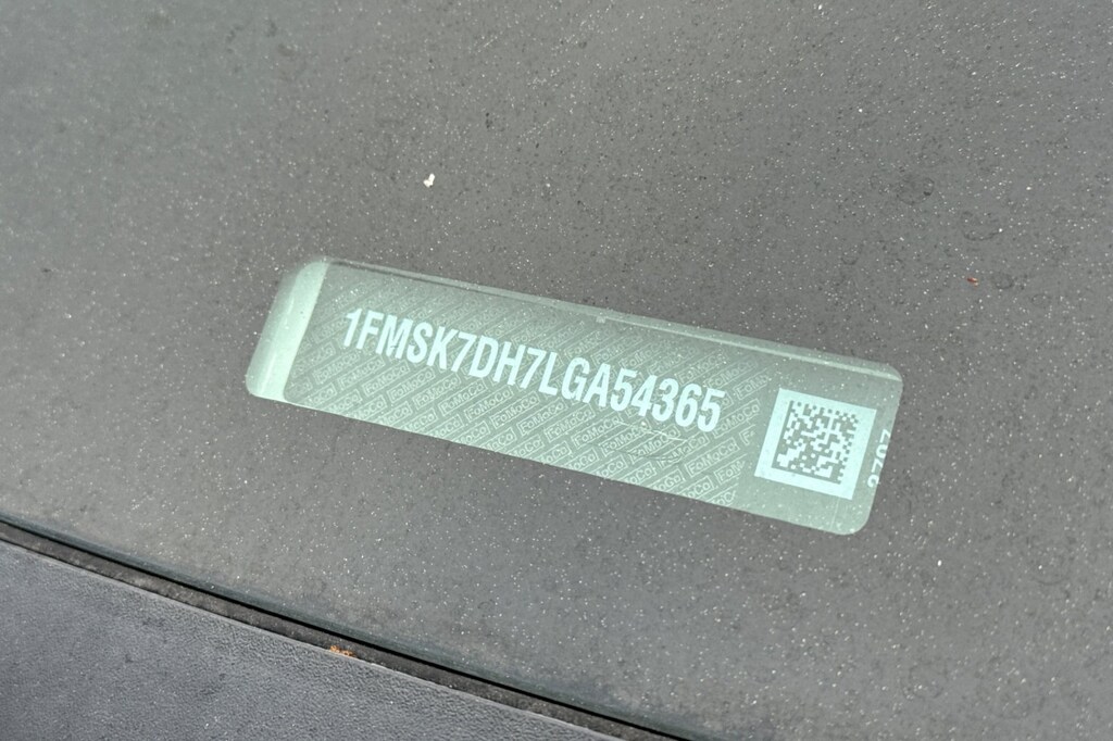 Used 2020 Ford Explorer XLT SUV