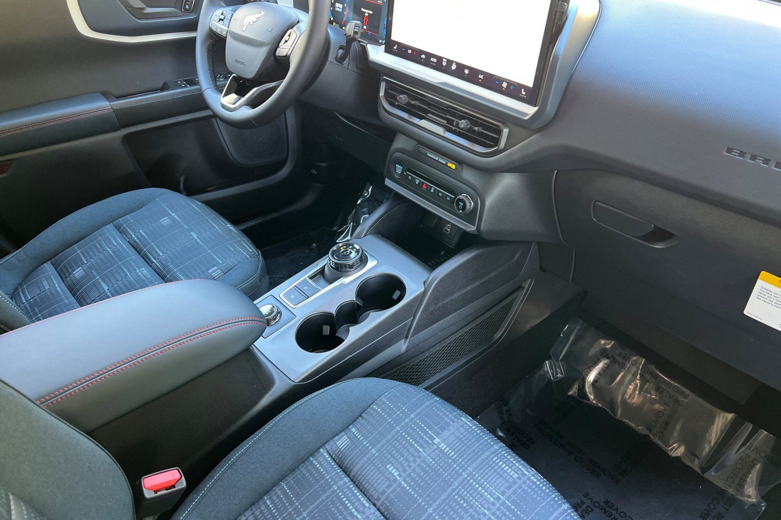 2025 Ford Bronco Sport Heritage - Photo 15