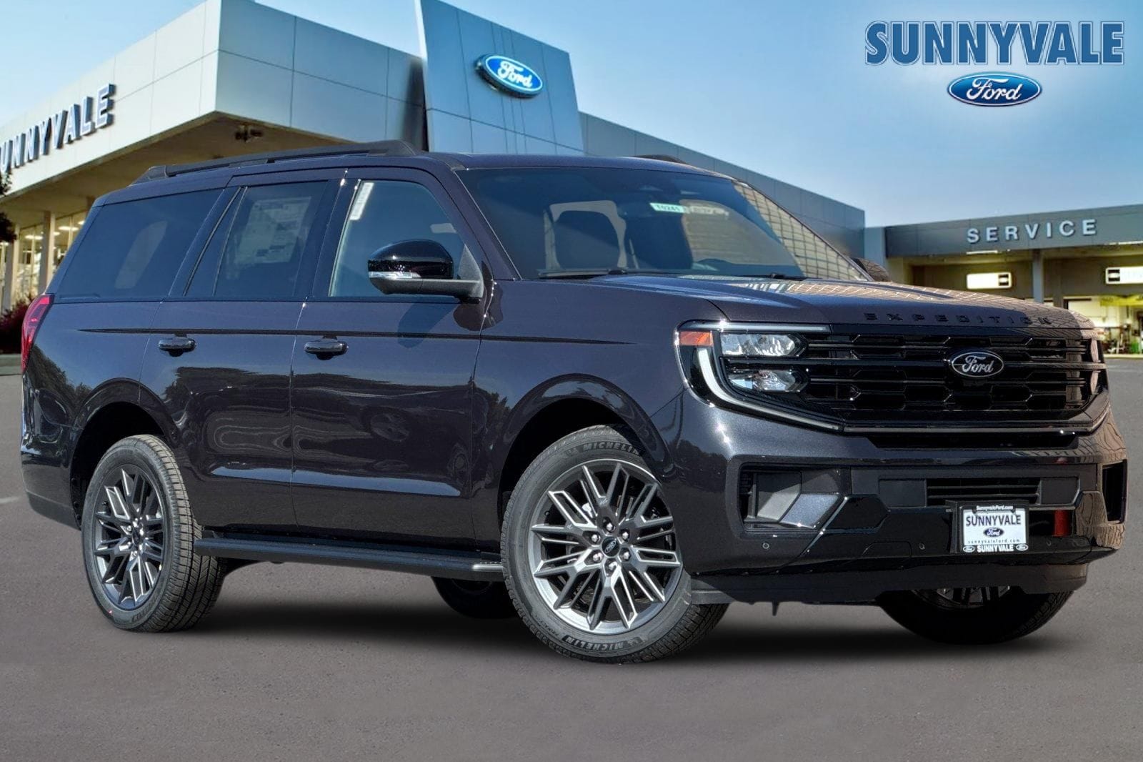 2026 Ford Expedition Platinum 4x4's photo