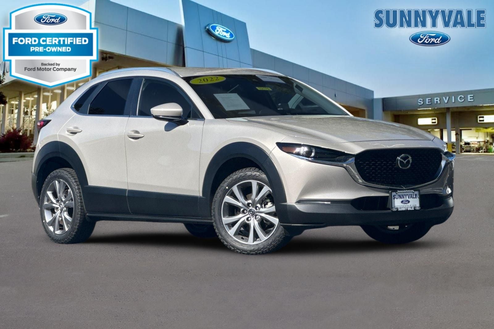 2022 Mazda CX-30 Select AWD's photo