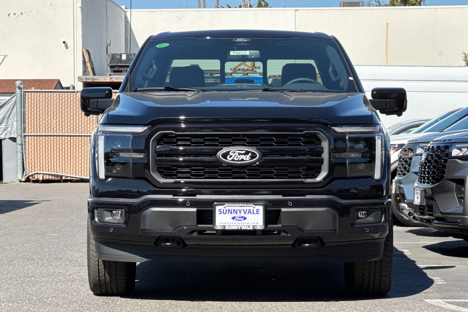 New 2026 Ford F-150 Lariat Truck