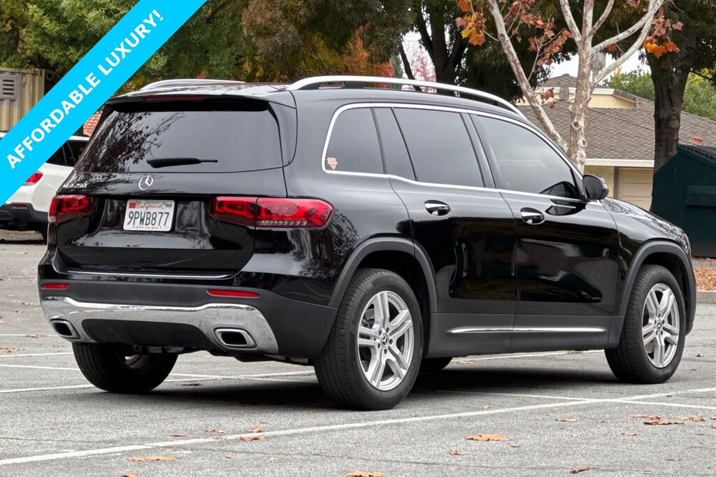 Used 2020 Mercedes-Benz GLB GLB 250 SUV